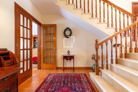 6 bedrooms villa for sale in Sant Just Desvern, Barcelona, Catalonia, Spain № 3942 - photo 8