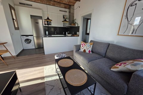 1 bedroom apartment for sale in Barcelona, Catalonia, Spain № 6184 - photo 11