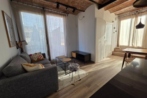 1 bedroom apartment for sale in Barcelona, Catalonia, Spain № 6184 - photo 3