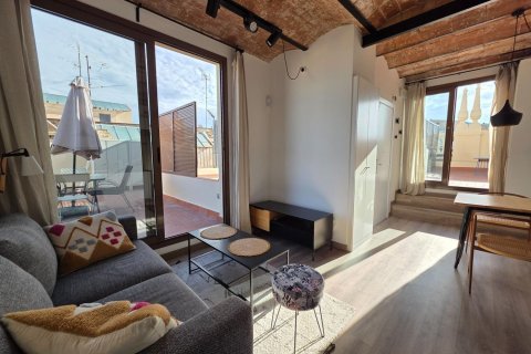 1 bedroom apartment for sale in Barcelona, Catalonia, Spain № 6184 - photo 13