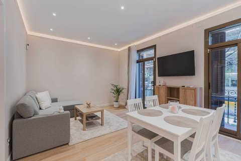 3 chambres apartment à vendre à Barcelona, Catalonia, Spain № 6185