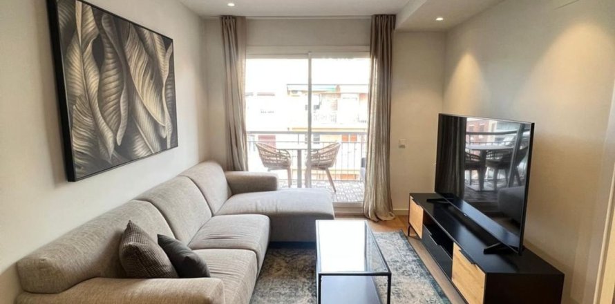 3 chambres apartment à vendre à Barcelona, Catalonia, Spain № 6187