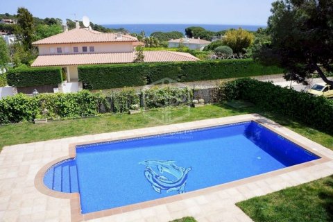 6 bedrooms villa for sale in S'Agaro, Girona, Catalonia, Spain № 914