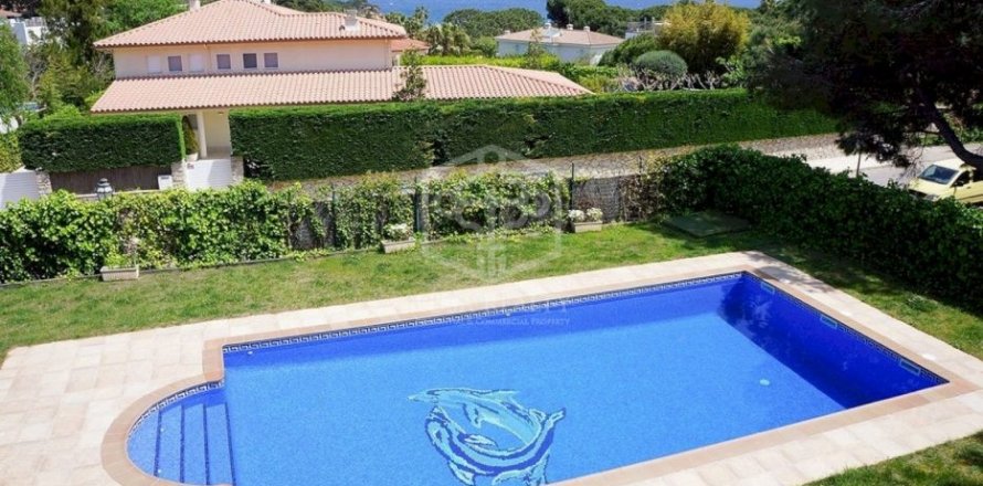 6 bedrooms villa for sale in S'Agaro, Girona, Catalonia, Spain № 914