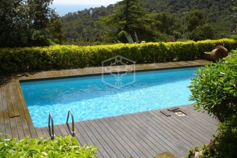 7 bedrooms villa for sale in Blanes, Girona, Catalonia, Spain № 917 - photo 11