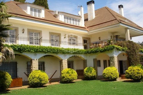 7 bedrooms villa for sale in Blanes, Girona, Catalonia, Spain № 917