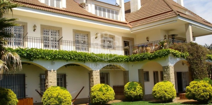 7 bedrooms villa for sale in Blanes, Girona, Catalonia, Spain № 917