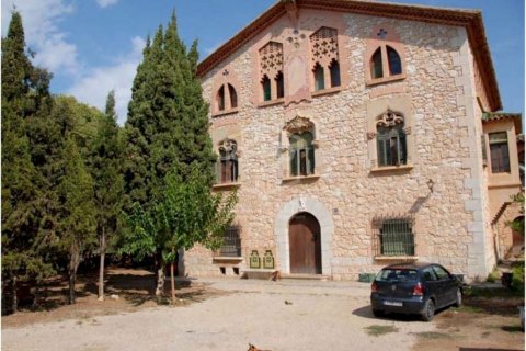 15 bedrooms house for sale in Sitges, Barcelona, Catalonia, Spain № 913
