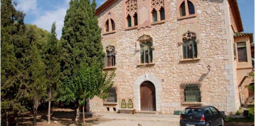 15 bedrooms house for sale in Sitges, Barcelona, Catalonia, Spain № 913