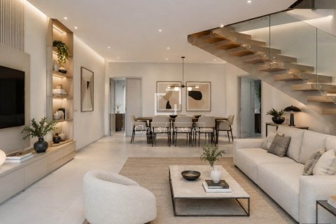 3 bedrooms penthouse for sale in Barcelona, Catalonia, Spain № 8650 - photo 3