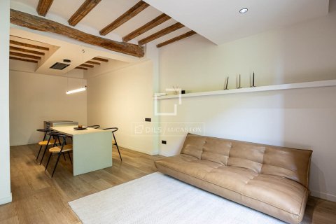 1 bedroom apartment for sale in Barcelona, Catalonia, Spain № 8647 - photo 10