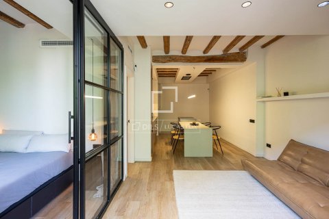 1 bedroom apartment for sale in Barcelona, Catalonia, Spain № 8647 - photo 11