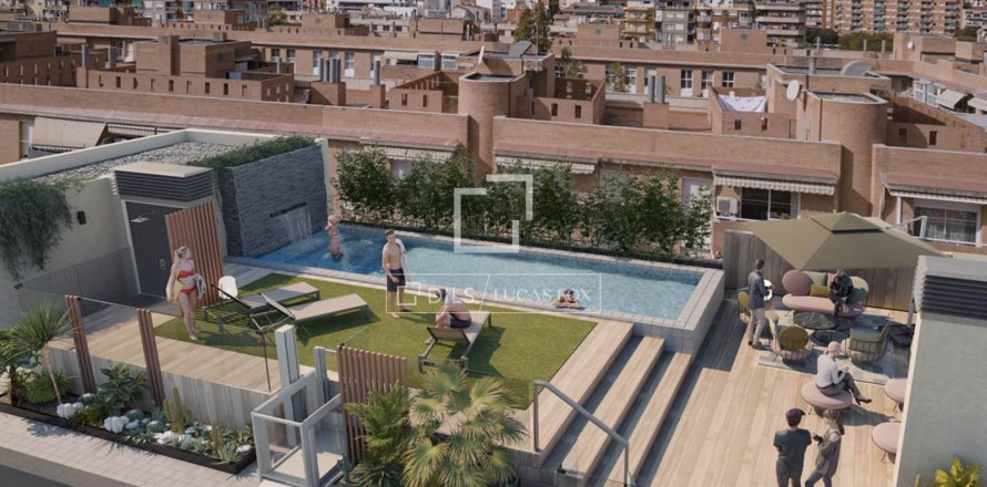 3 bedrooms apartment for sale in Barcelona, Catalonia, Spain № 8651