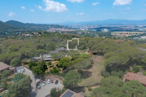 land plot for sale in Vallromanes, Barcelona, Catalonia, Spain № 8638
