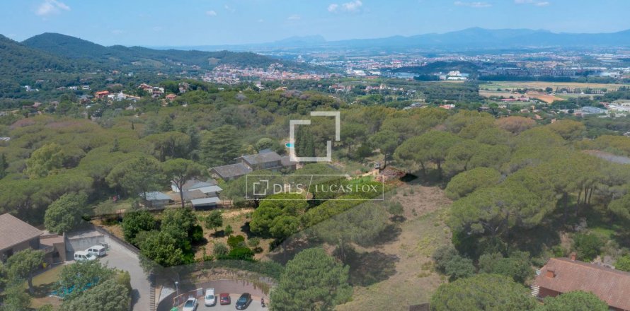land plot for sale in Vallromanes, Barcelona, Catalonia, Spain № 8638