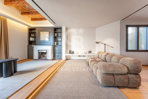 268 sq.m. penthouse for sale in Barcelona, Catalonia, Spain № 7845 - photo 26