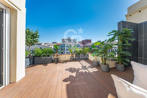 268 sq.m. penthouse for sale in Barcelona, Catalonia, Spain № 7845