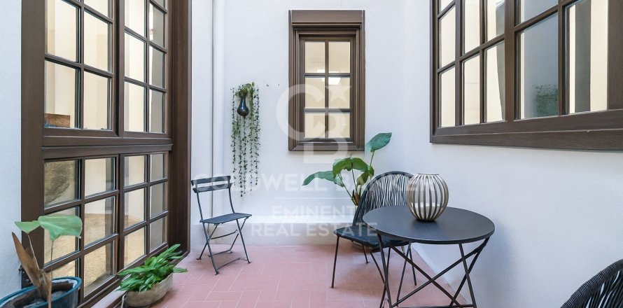 3 bedrooms apartment for sale in Barcelona, Catalonia, Spain № 7851