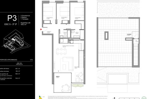 3 bedrooms penthouse for sale in Cubelles, Barcelona, Catalonia, Spain № 7068 - photo 14