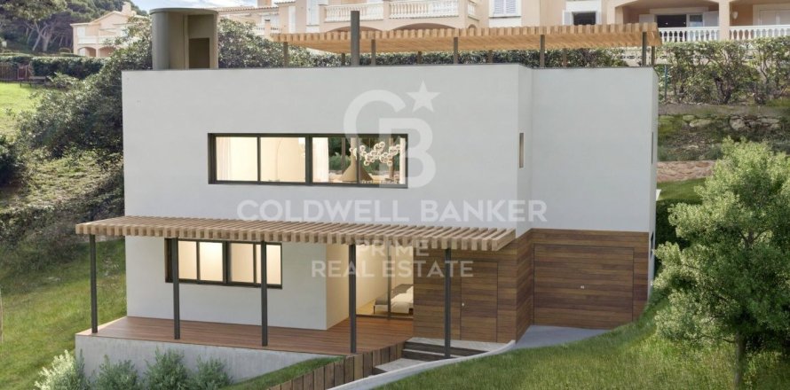 4 bedrooms house for sale in Begur, Girona, Catalonia, Spain № 6068
