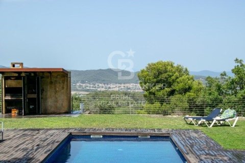 5 bedrooms villa for sale in Begur, Girona, Catalonia, Spain № 6067 - photo 11