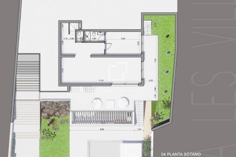 Купить виллу в Аренис де Мар, Испания с 4 спальни, 490м², № 3845 - фото 15