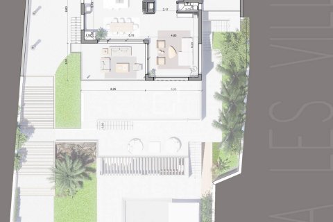 Купить виллу в Аренис де Мар, Испания с 4 спальни, 490м², № 3845 - фото 13