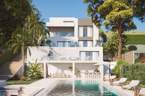 Купить виллу в Аренис де Мар, Испания с 4 спальни, 490м², № 3845 - фото 2