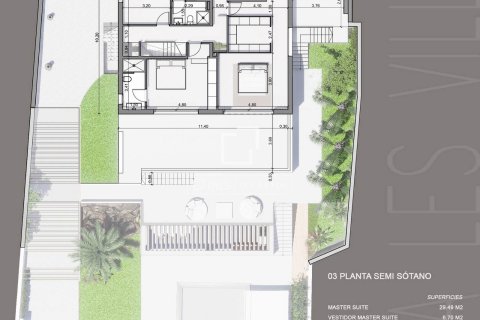 Купить виллу в Аренис де Мар, Испания с 4 спальни, 490м², № 3845 - фото 14