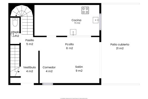 Купить виллу в Ситжес, Испания с 4 спальни, 195м², № 3847 - фото 30