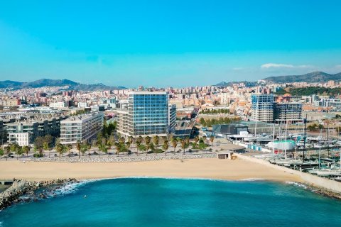 3 bedrooms apartment for sale in Badalona, Barcelona, Catalonia, Spain № 1071