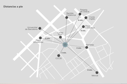3 bedrooms apartment for sale in Barcelona, Catalonia, Spain № 1067 - photo 19