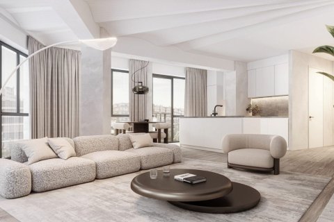 Apartamento de 1 dormitorio en venta en Barcelona, Cataluña, Spain № 1069 - foto 4
