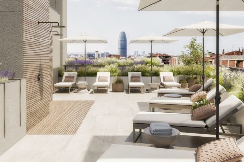 Apartamento de 1 dormitorio en venta en Barcelona, Cataluña, Spain № 1069 - foto 6