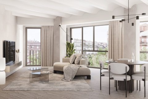 Apartamento de 1 dormitorio en venta en Barcelona, Cataluña, Spain № 1069 - foto 3