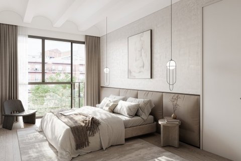 Apartamento de 1 dormitorio en venta en Barcelona, Cataluña, Spain № 1069 - foto 5