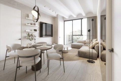 Apartamento de 1 dormitorio en venta en Barcelona, Cataluña, Spain № 1069 - foto 2