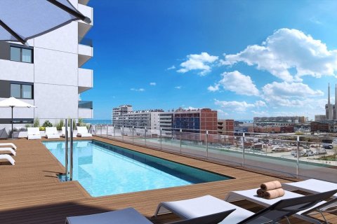 3 bedrooms apartment for sale in Badalona, Barcelona, Catalonia, Spain № 1070