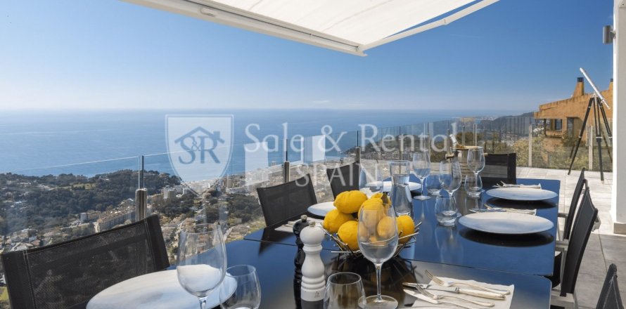 3 chambres house à vendre à Lloret de Mar, Girona, Catalonia, Spain № 7296