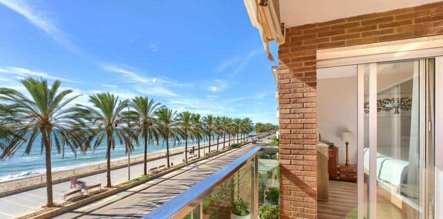 3 chambres apartment à vendre à Calafell, Tarragona, Catalonia, Spain № 7298