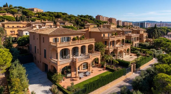 Real estate market in Barcelona: price overview and 2026 forecast