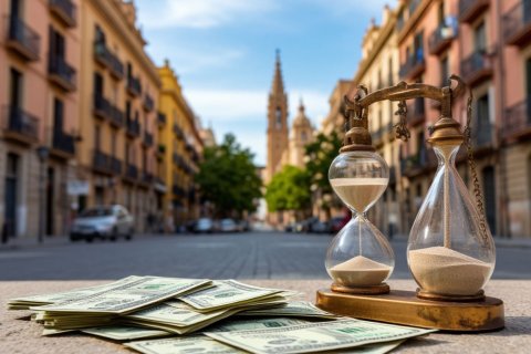 Can you make money from real estate in Barcelona?