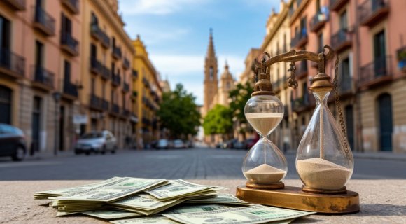 Can you make money from real estate in Barcelona?