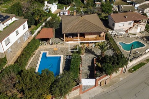 Villa de 5 dormitorios en venta en Sitges, Barcelona, Cataluña, Spain № 6269 - foto 29