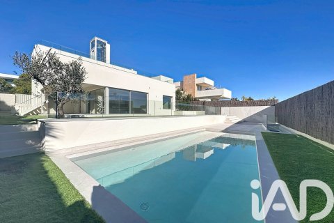 5 bedrooms house for sale in Sitges, Barcelona, Catalonia, Spain № 4731