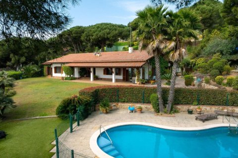 6 bedrooms house for sale in Cabrera de Mar, Barcelona, Catalonia, Spain № 7629 - photo 4