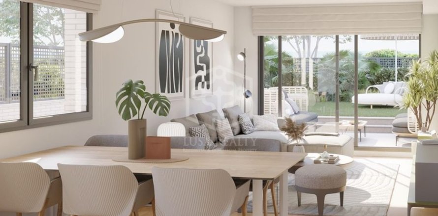 2 bedrooms apartment for sale in Premia De Dalt, Barcelona, Catalonia, Spain № 1096