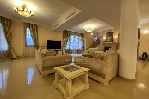 6 bedrooms villa for rent in Castelldefels, Barcelona, Catalonia, Spain № 1099 - photo 6