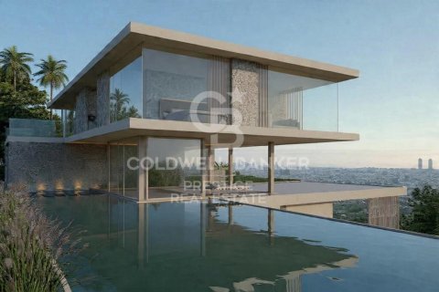 7 bedrooms house for sale in Barcelona, Catalonia, Spain № 5454