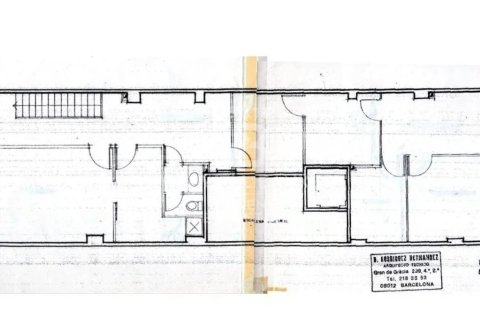 292 sq.m. commercial property for sale in Barcelona, Catalonia, Spain № 5450 - photo 20